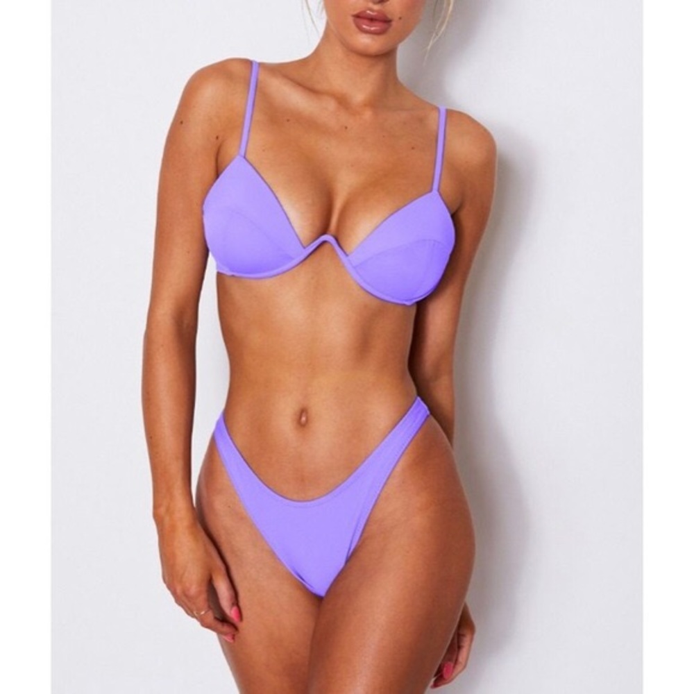 White Fox bikini set